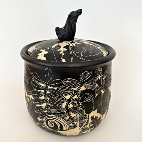 Poppy Jar