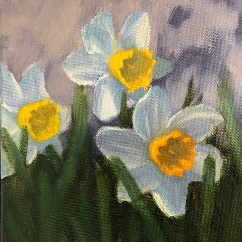 "Daffodil Dance" Study