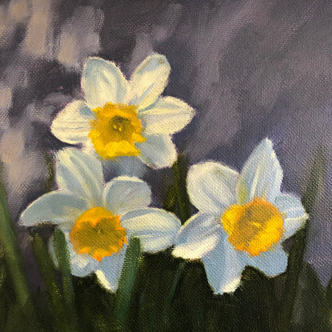 "Daffodil Dance" Study