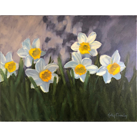 "Daffodil Dance" Study