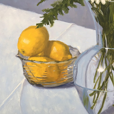 Daisies and Lemons