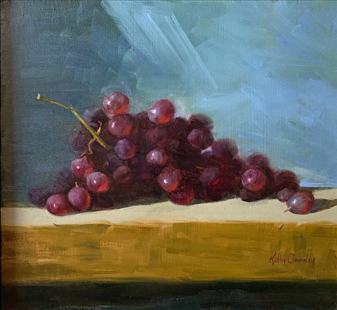 Red Grapes