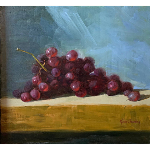 Red Grapes