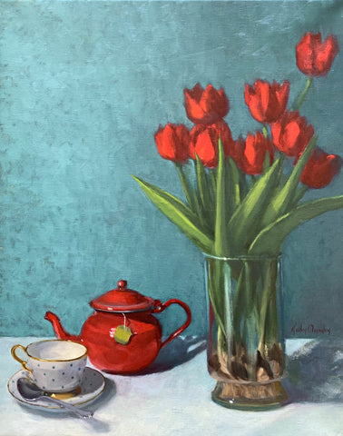 Tulips and Tea