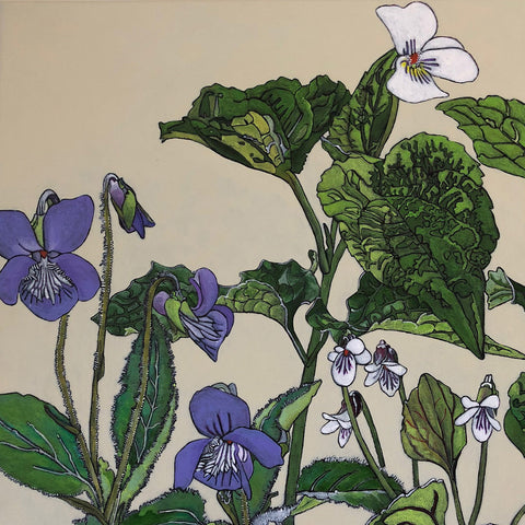 Violet Family IV