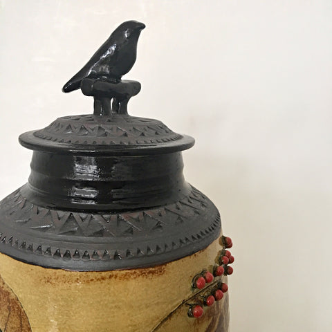 Falcon Jar