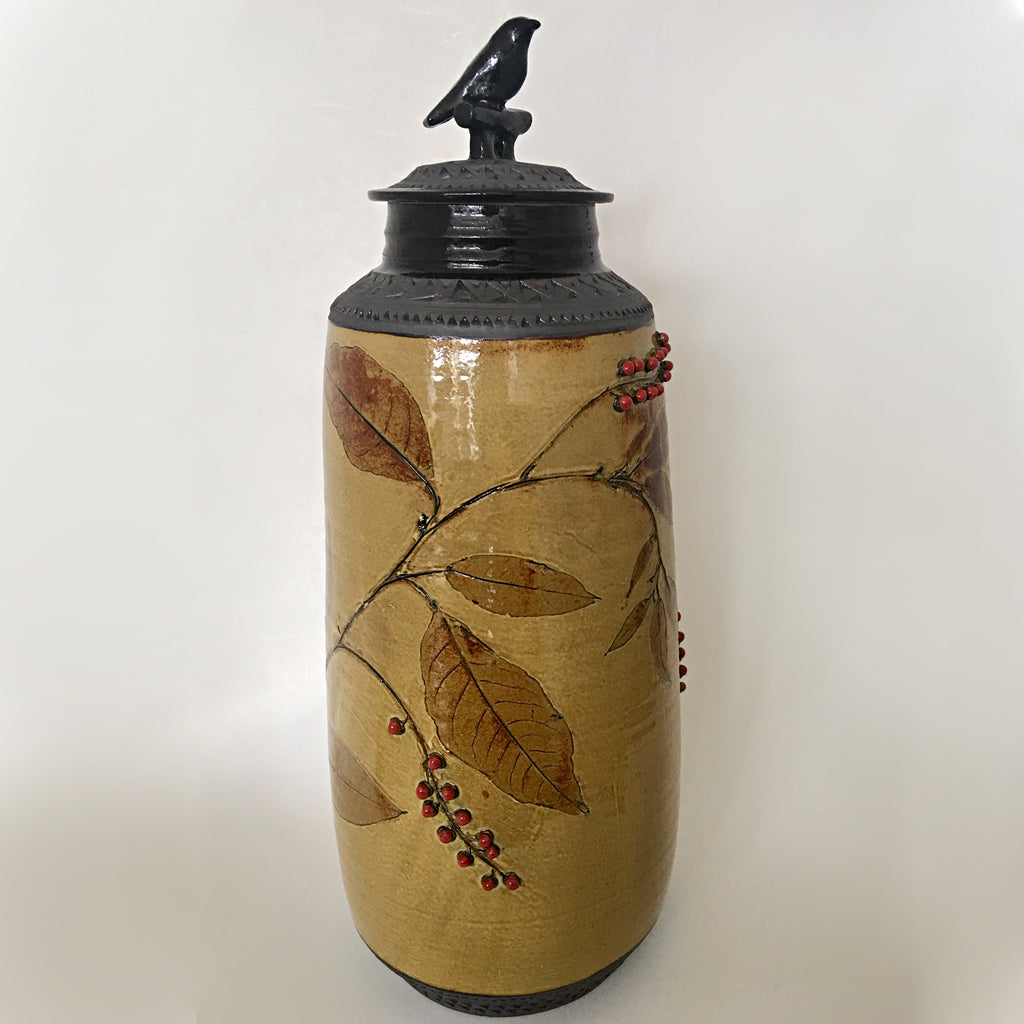 Falcon Jar