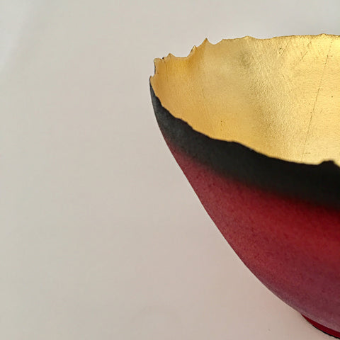 Prosperity Bowl (red)