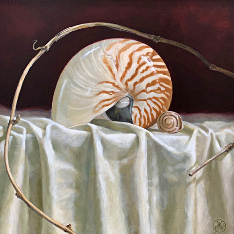 Nautilus and Grapevine