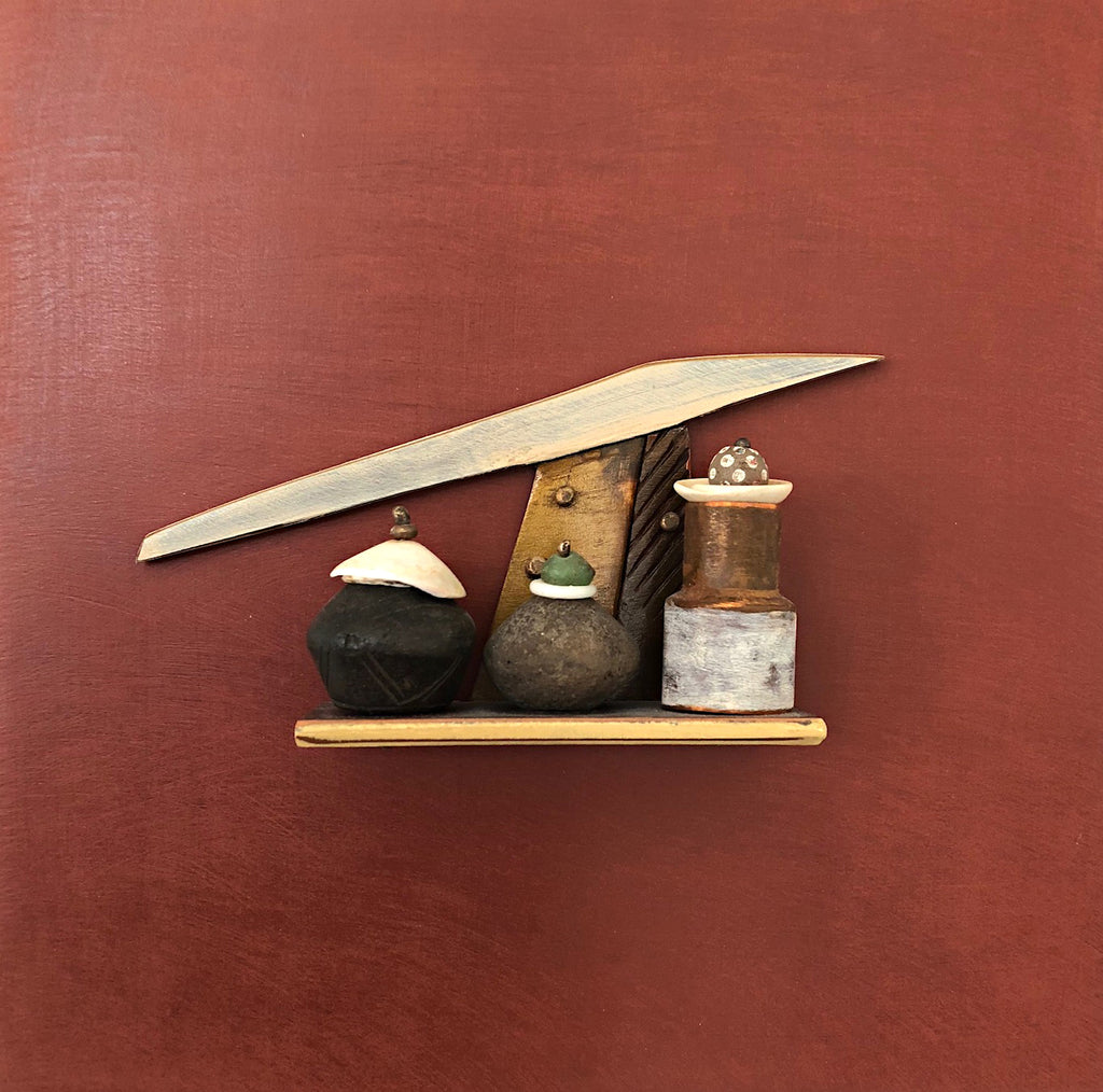 Bronze Still Life - 2