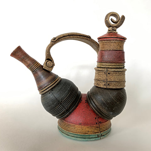 Mechanical Teapot V