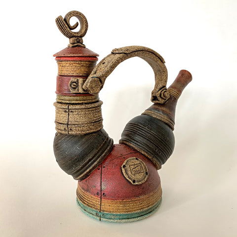 Mechanical Teapot V