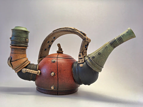 Mechanical Teapot I