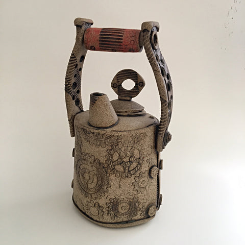 Blaylock's Tin Can Teapot