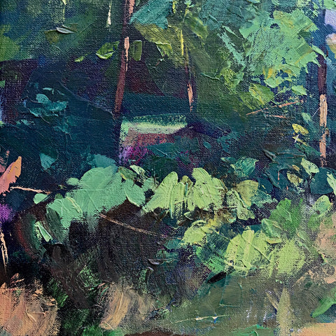 Avon Hall, viii. Transfiguration Series