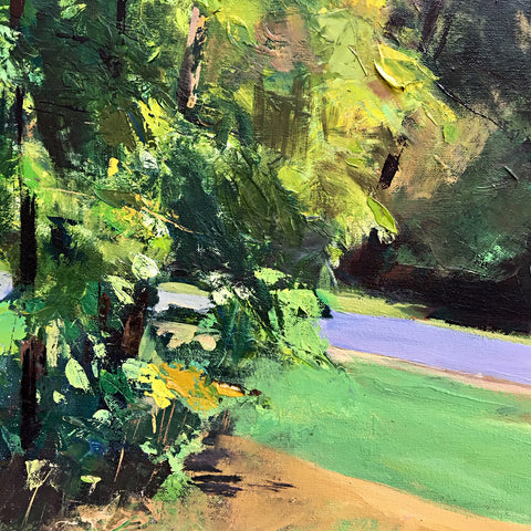 Avon Hall, viii. Transfiguration Series