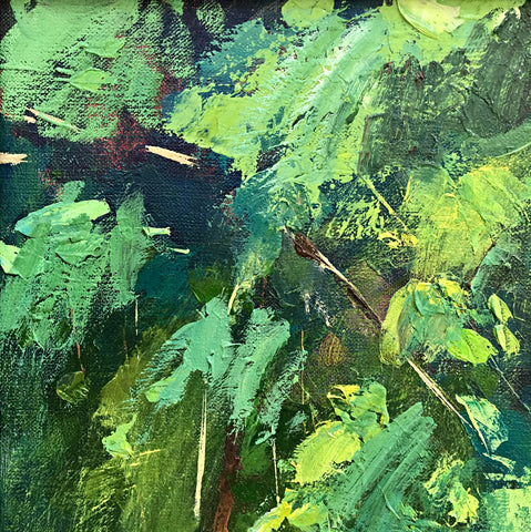 Avon Hall, viii. Transfiguration Series