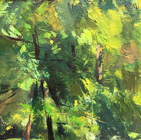 Avon Hall, viii. Transfiguration Series