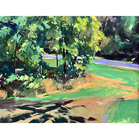 Avon Hall, viii. Transfiguration Series