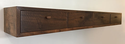 Floating Wall Shelf (Pittinger)