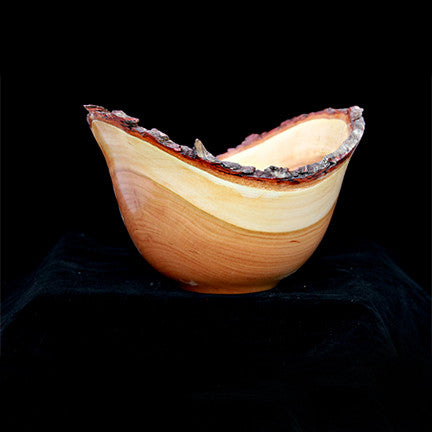 Natural Edge Bowl