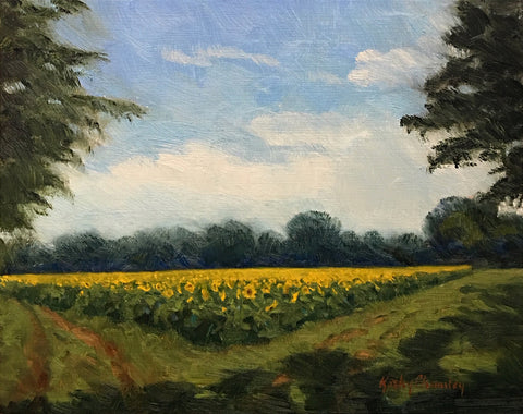 Sunflower Field
