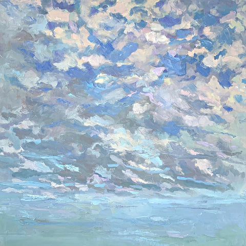 High Clouds, Slack Tide