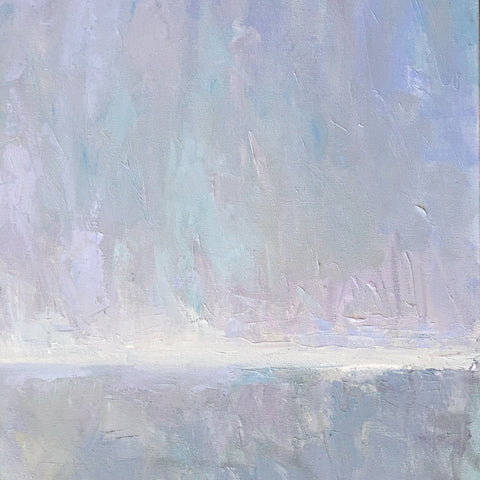 Morning, Fog
