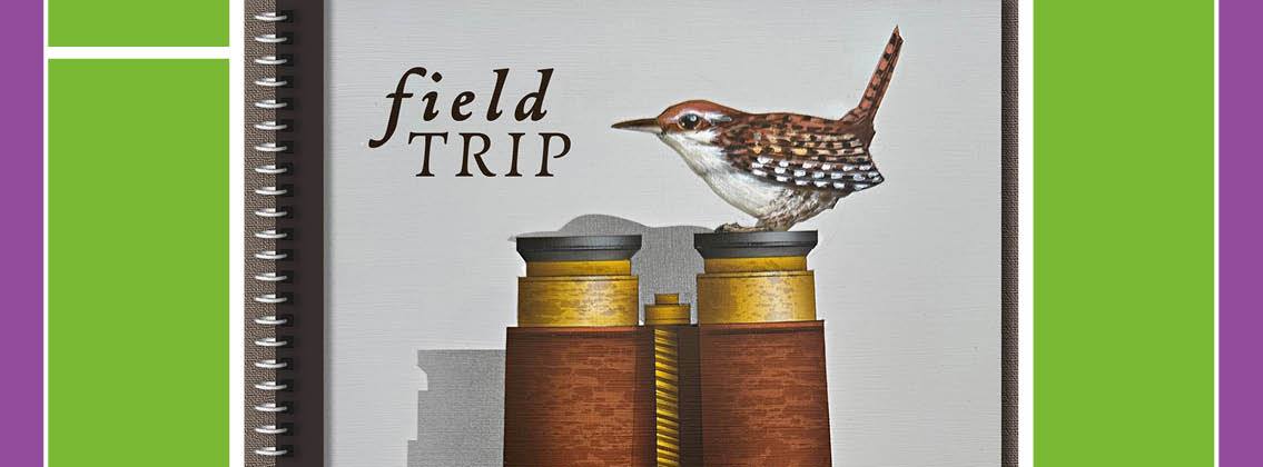 Field Trip - online exhibition at Cottage Curator - Sperryville VA Art Gallery